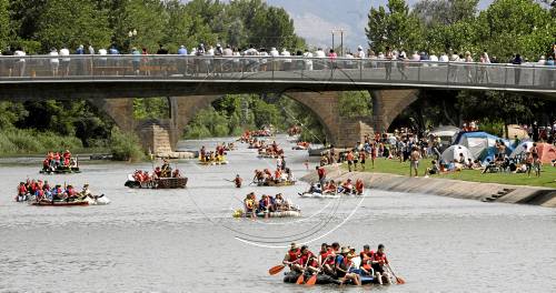 Multitudinària Transsegre