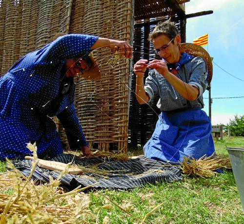 La Fuliola recorda la tradició agrària a la Festa del Batre