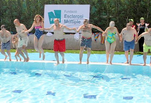 Esperança contra l'esclerosi múltiple