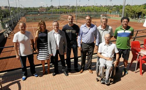 Rècord de lleidatans en el primer Memorial Manel Palau