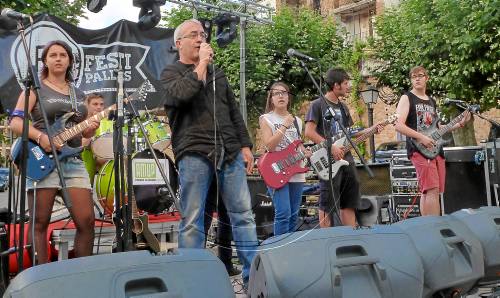 Nou grups en la nova edició del Festipallars celebrat a Talarn