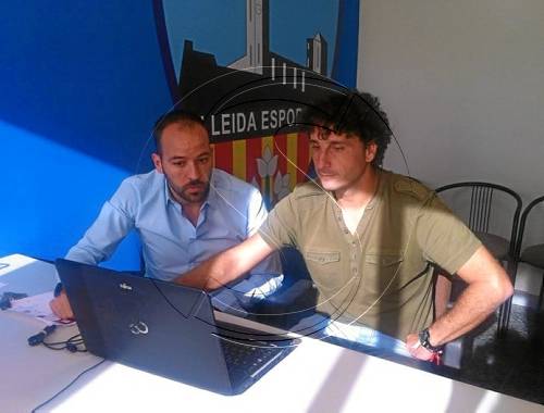 Valderrama, fitxat