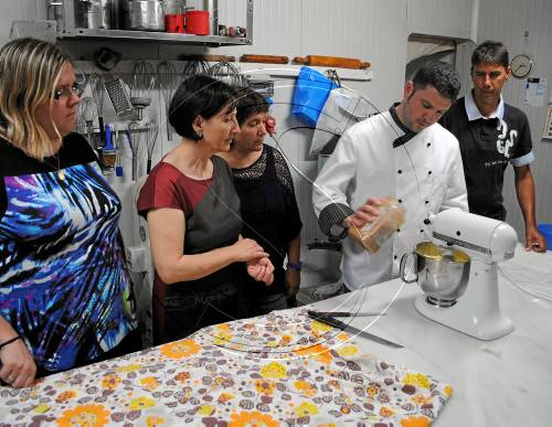 Torregrossa vendrà tot l'any les postres de la Festa del Pou Bo