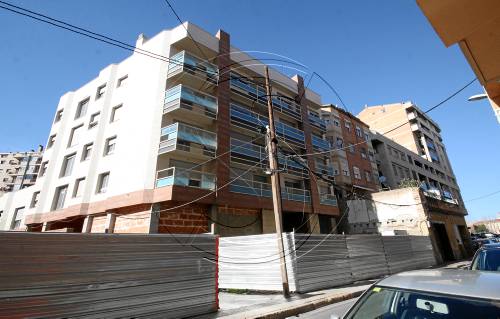 Via lliure a l'impost a pisos buits de bancs, més de 500 a Lleida
