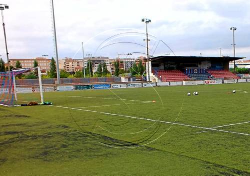 El Tàrrega inicia a l'agost les obres de millora del camp