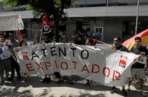 Atento rebaixa a 20 els afectats per l'ERO d'extinció a Lleida