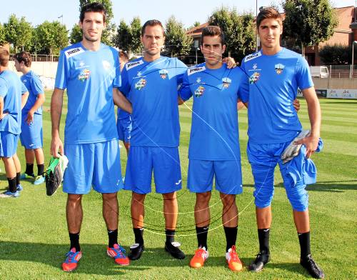 Guillem Pujol, reforç sub-23 per a la defensa
