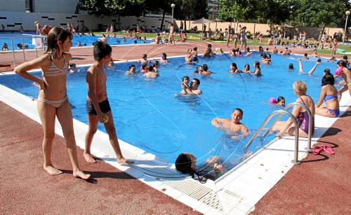 Màximes de 37 graus a Ponent, gairebé deu més que fa sols una setmana