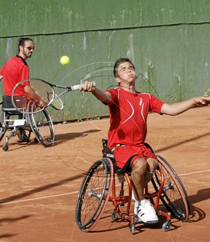 Cara i creu per als lleidatans en el Torneig Internacional