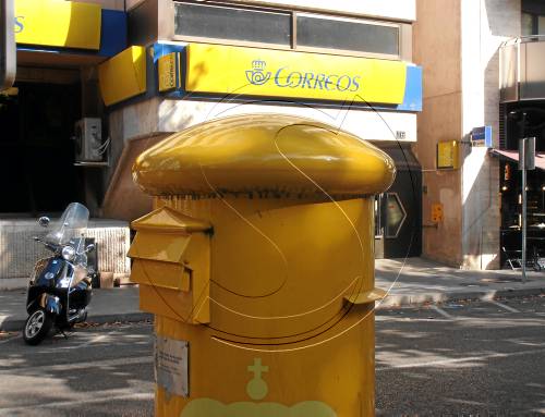Correos suprimeix 65 bústies en què no recollia cartes