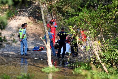 Mor l'home que va ser rescatat inconscient del riu Segre a Ponts