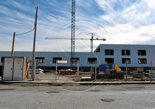 Balaguer ultima l'hospital de crònics, que entrarà en servei al setembre