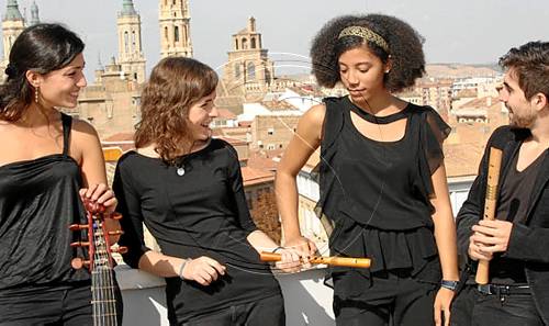 El Festival de Música dels Pirineus 'puja' avui al telefèric de l'estany Gento