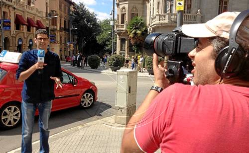La Xarxa produeix una sèrie sobre el rastre del Tricentenari que emetrà Lleida TV