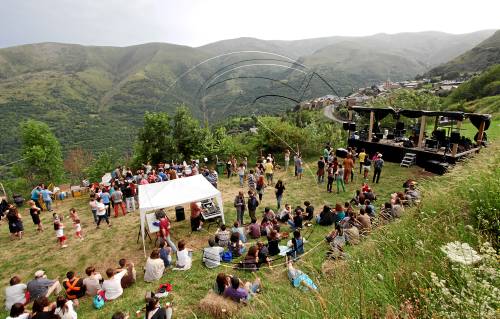 Un festival que sona ben alt