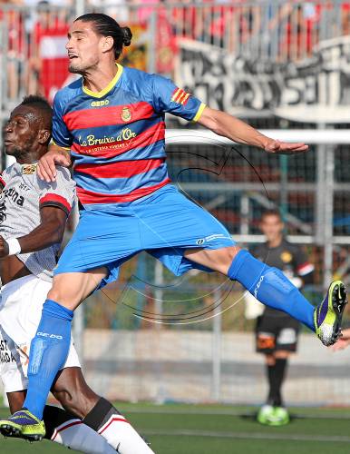 El '9' del Lleida ja és aquí