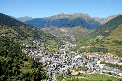 Aran acull aquesta nit la caravana del Tour de França