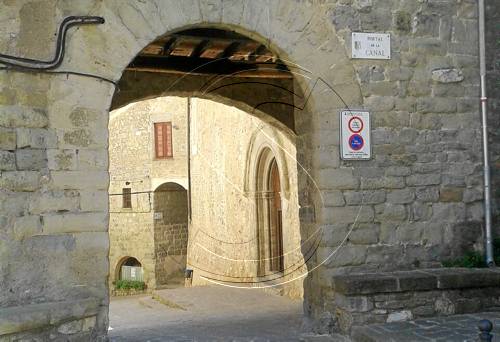 Sant Llorenç de Morunys veta el pas de vehicles al centre