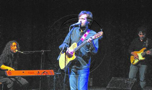 Roger Mas inaugura el Mercat de Música Viva de Vic amb Benjamin Taubkin