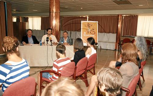 Festivals de cine etnogràfic i rural a Esterri d'Àneu i Tremp