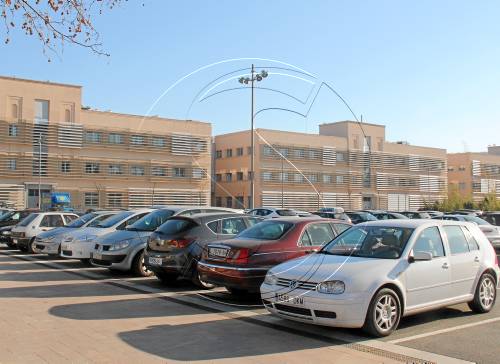 El parc de Gardeny ajorna 9 milions més del seu deute