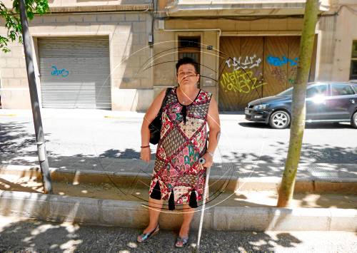 "Fa més de deu mesos que espero que m'operin i encara no hi ha data"