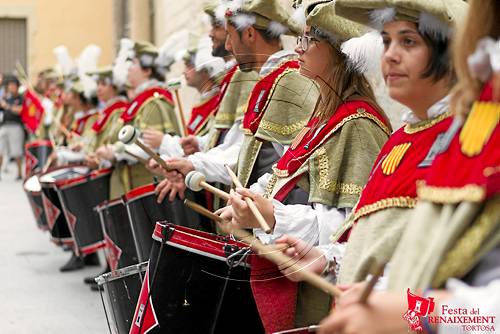 Lleida TV, en la Festa del Renaixement