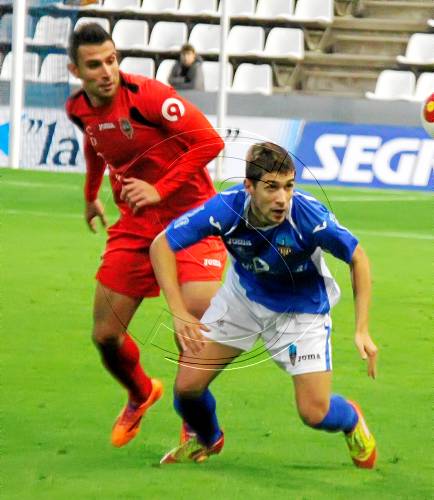 Aldalur se'n va cedit al Barakaldo
