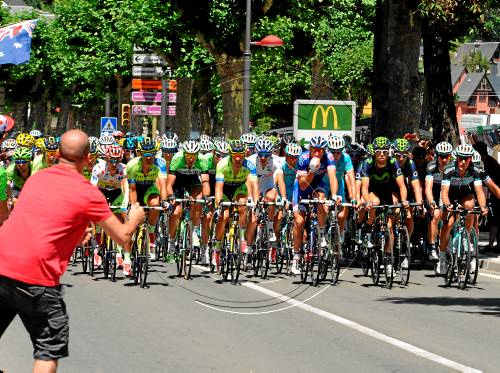 Aran vibra amb el Tour