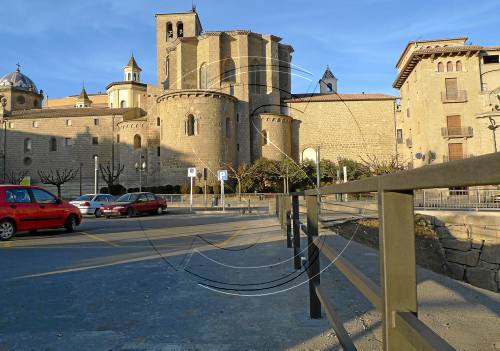 Quaranta fidels del bisbat de Solsona es queden sense poder viatjar a Israel