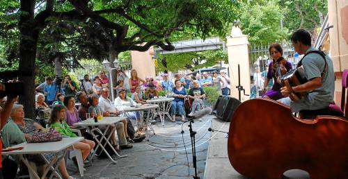 La música pren la Seu i Arsèguel