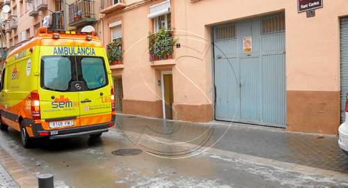 Lleida registra 51 trasllats urgents de pacients a hospitals al dia