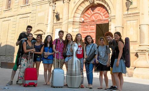 Cervera salda el Festival de Música amb més de 5.000 persones de públic