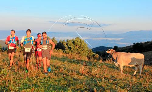La segona Cadí Ultra Trail reuneix més de 350 atletes