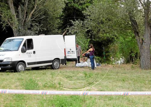 Mor un jove ofegat al tirar-se del pont Romà al riu a Camarasa