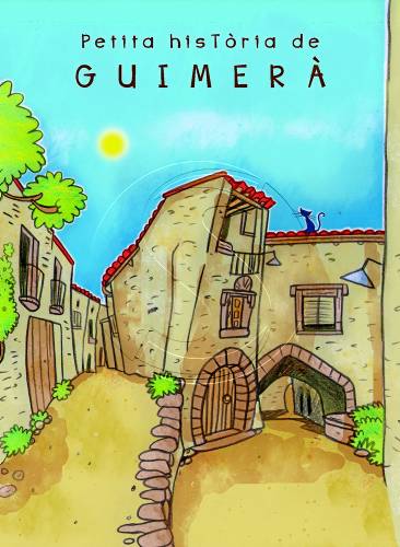 Editen un conte il·lustrat sobre la història de Guimerà