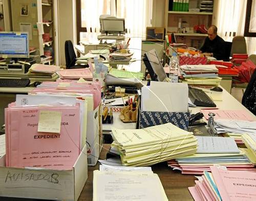 Jutjats de Lleida convoquen vistes per acomiadaments per a finals del 2015