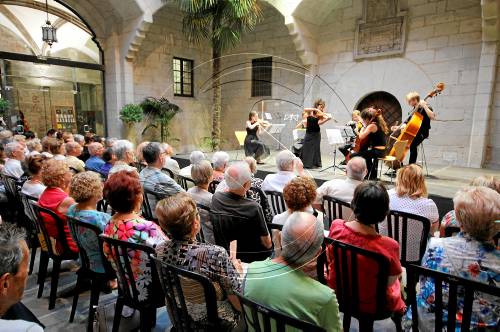 El Festival de Solsona arriba als trenta concerts i s'obre a la Seu