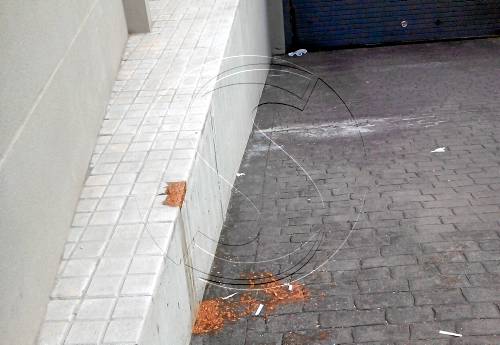 Veïns de la Bordeta es queixen de soroll i incivisme a les festes