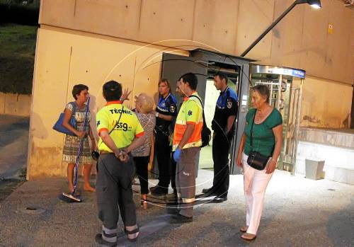 L'ascensor de la Seu Vella reobre després de l'avaria de dimecres