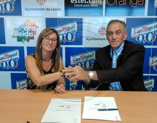 Força Lleida i CB Lleida uneixen forces pel bàsquet
