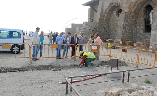 La Seu Vella comença a oferir avui visites guiades en anglès