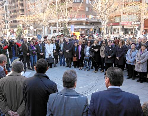 Detingut un jove per una presumpta violació en un pis de Pardinyes
