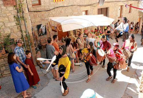 Guimerà, encara més medieval