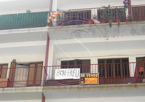 Els lloguers toquen sostre i baixen per primera vegada en sis anys