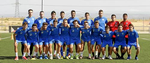 El Lleida B arranca la pretemporada de l'estrena a Primera Catalana