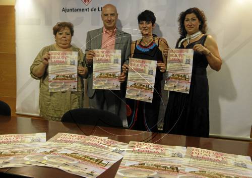 Lleida estrena fira de bellesa