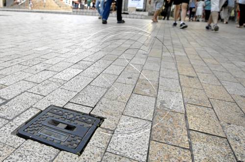 Un jutge condemna la Paeria a pagar 12.421 ? per una caiguda a Sant Joan