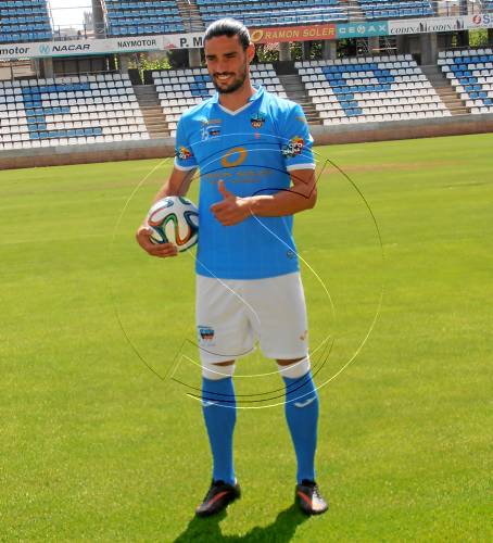 "He vingut aquí per marcar gols"