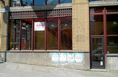 Fins a 300 euros de multa per fixar cartells i pancartes a Vielha